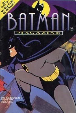 Batman Magazine #18