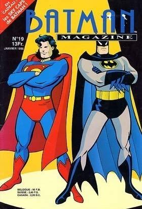 Batman Magazine #19