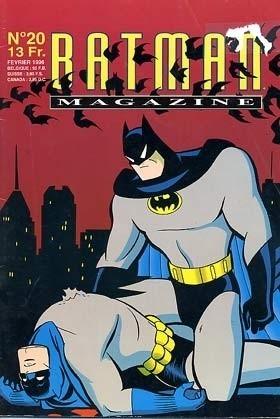 Batman Magazine #20