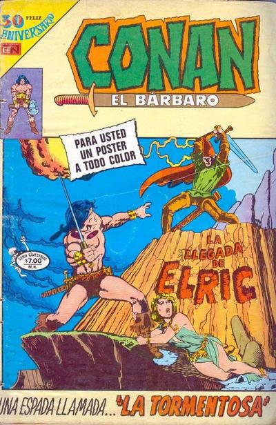 Conan el Bárbaro #13
