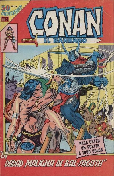 Conan el Bárbaro #15