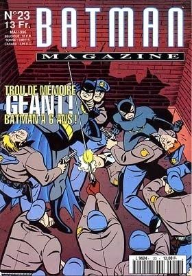 Batman Magazine #23