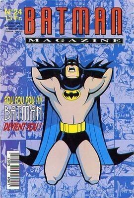 Batman Magazine #24