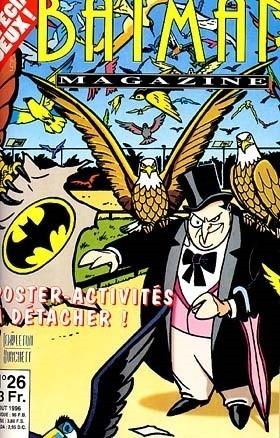 Batman Magazine #26