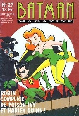 Batman Magazine #27
