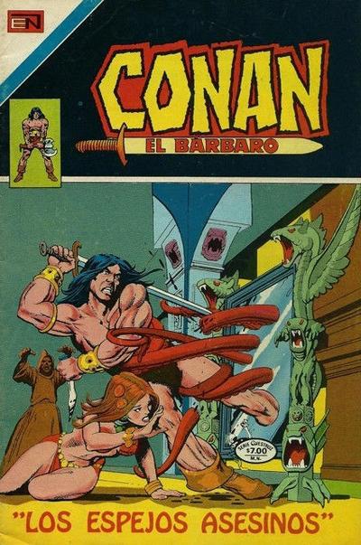 Conan el Bárbaro #20