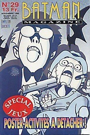 Batman Magazine #29