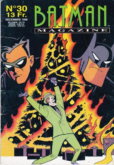 Batman Magazine #30