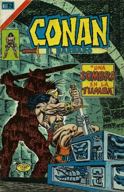 Conan el Bárbaro #24