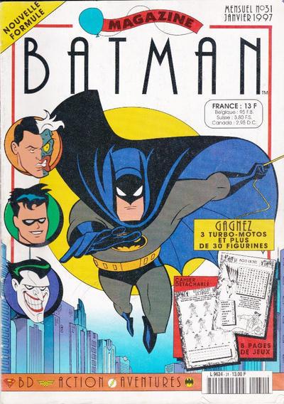 Batman Magazine #31