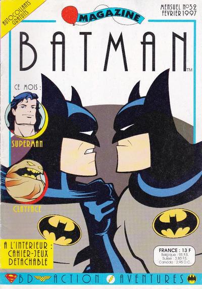 Batman Magazine #32