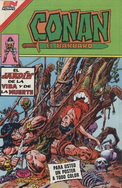 Conan el Bárbaro #30