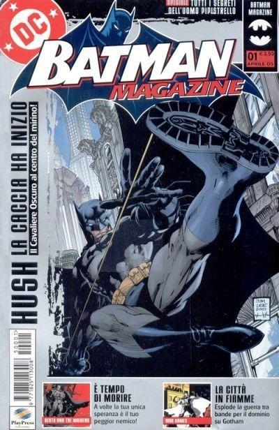 Batman Magazine