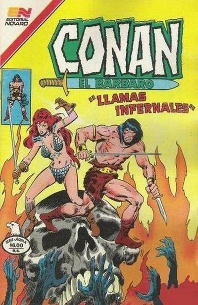 Conan el Bárbaro #32