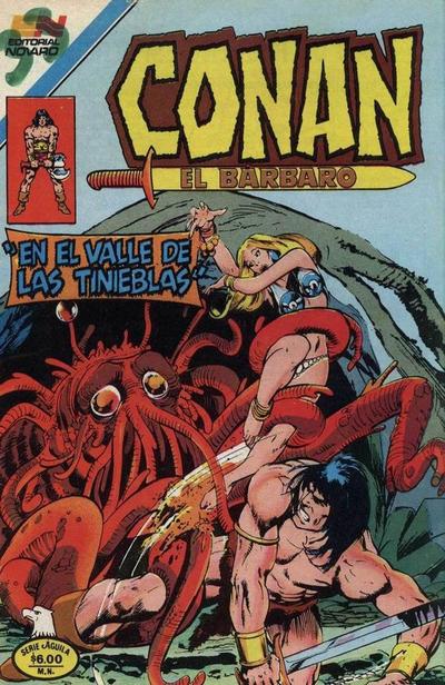Conan el Bárbaro #33