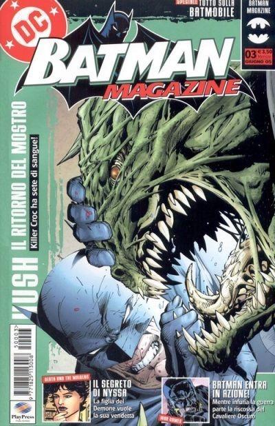 Batman Magazine #3