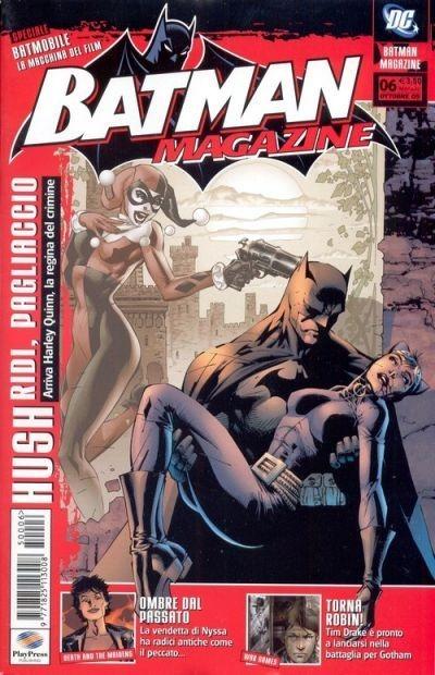 Batman Magazine #6