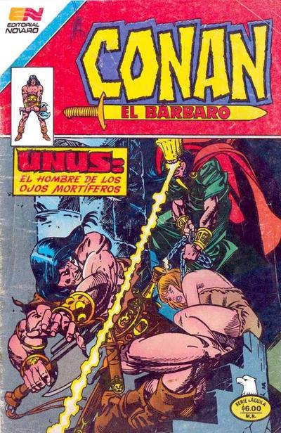 Conan el Bárbaro #37