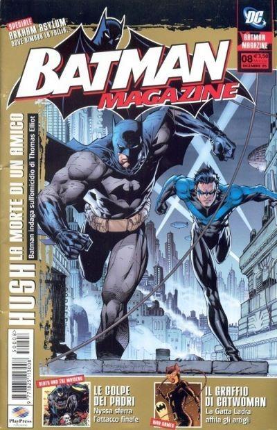 Batman Magazine #8