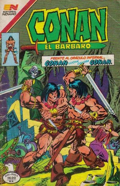 Conan el Bárbaro #39
