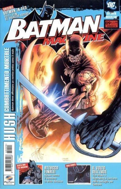 Batman Magazine #9