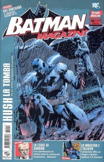 Batman Magazine #10