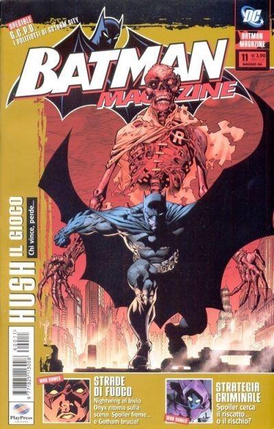 Batman Magazine #11