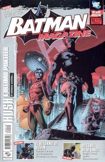 Batman Magazine #12