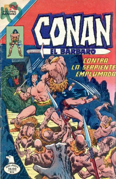 Conan el Bárbaro #43