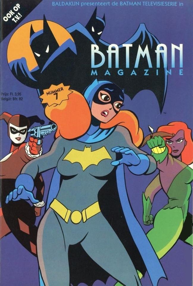 Batman Magazine #7