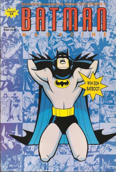 Batman Magazine #24