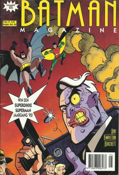Batman Magazine #25
