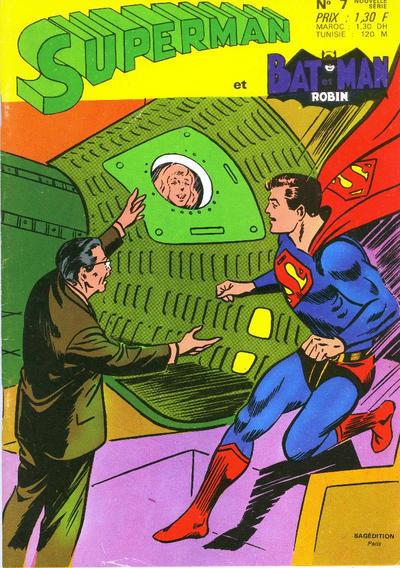 Superman et Batman et Robin #7