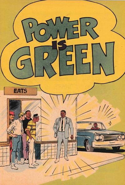 Power Is Green