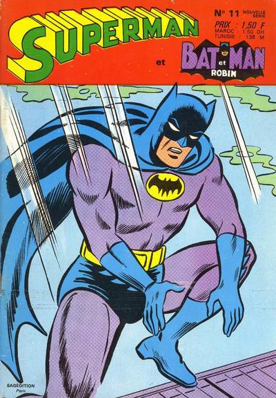 Superman et Batman et Robin #11