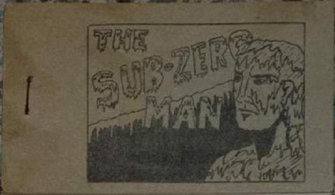 The Sub-Zero Man
