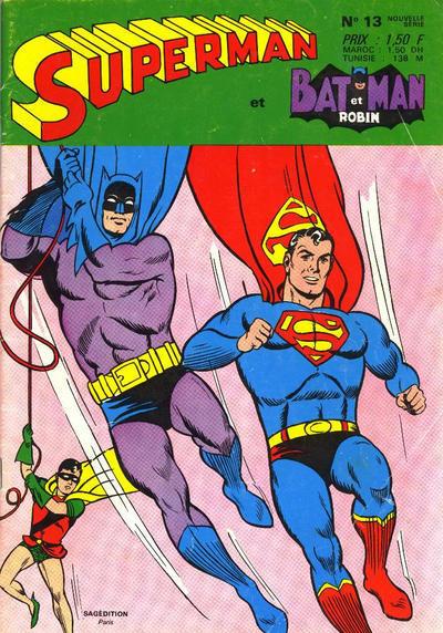 Superman et Batman et Robin #13