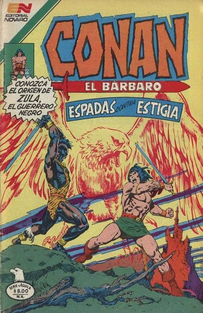 Conan el Bárbaro #57