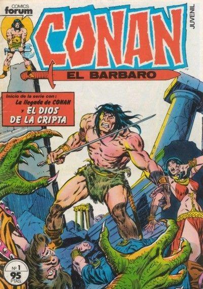 Conan el Bárbaro