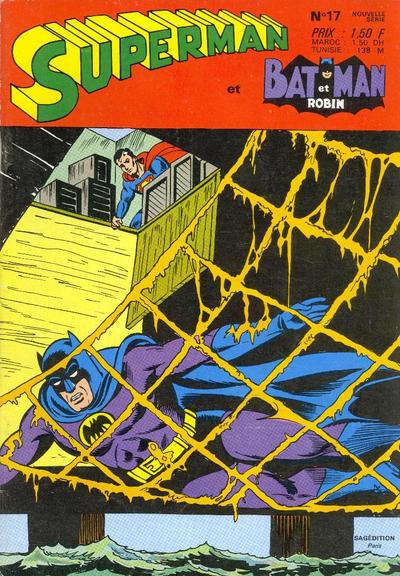 Superman et Batman et Robin #17