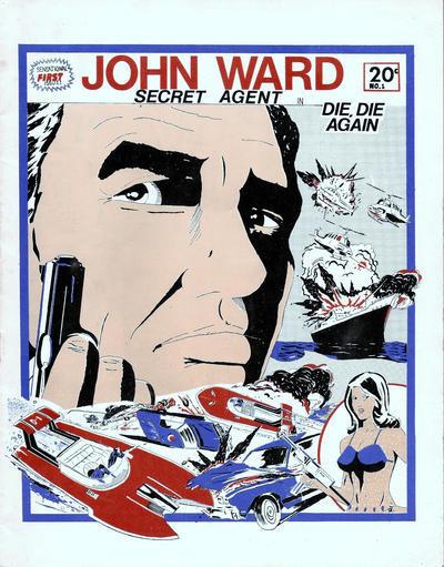 John Ward Secret Agent