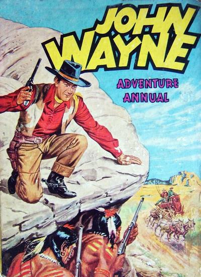 John Wayne Adventure Annual