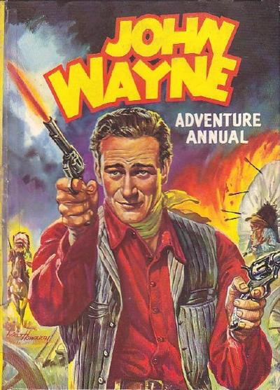 John Wayne Adventure Annual #1959