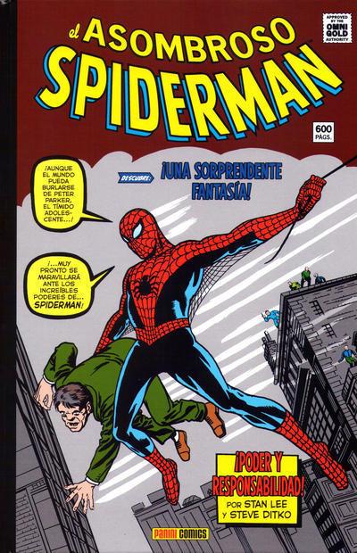 Marvel Gold. El Asombroso Spiderman: Poder y Responsabilidad
