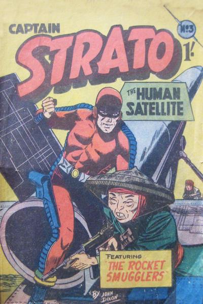 Captain Strato #3