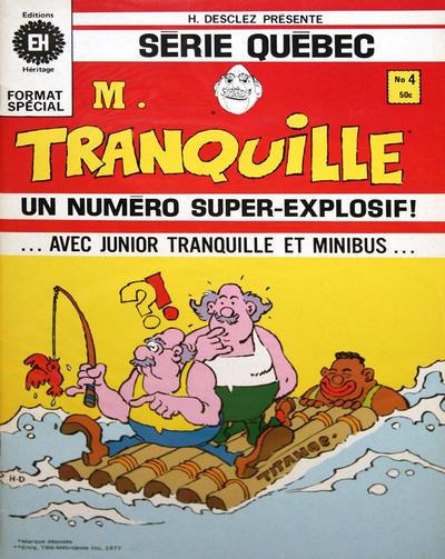 M. Tranquille #4