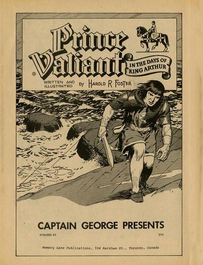 Captain George Presents #46