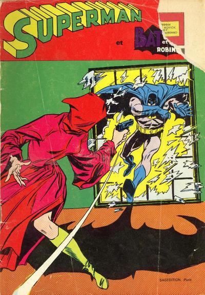Superman et Batman et Robin #26