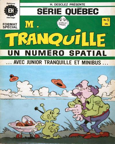 M. Tranquille #5