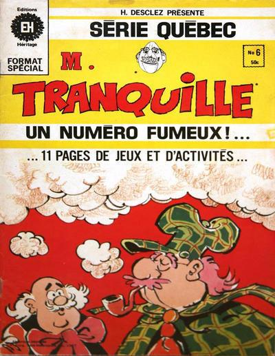 M. Tranquille #6